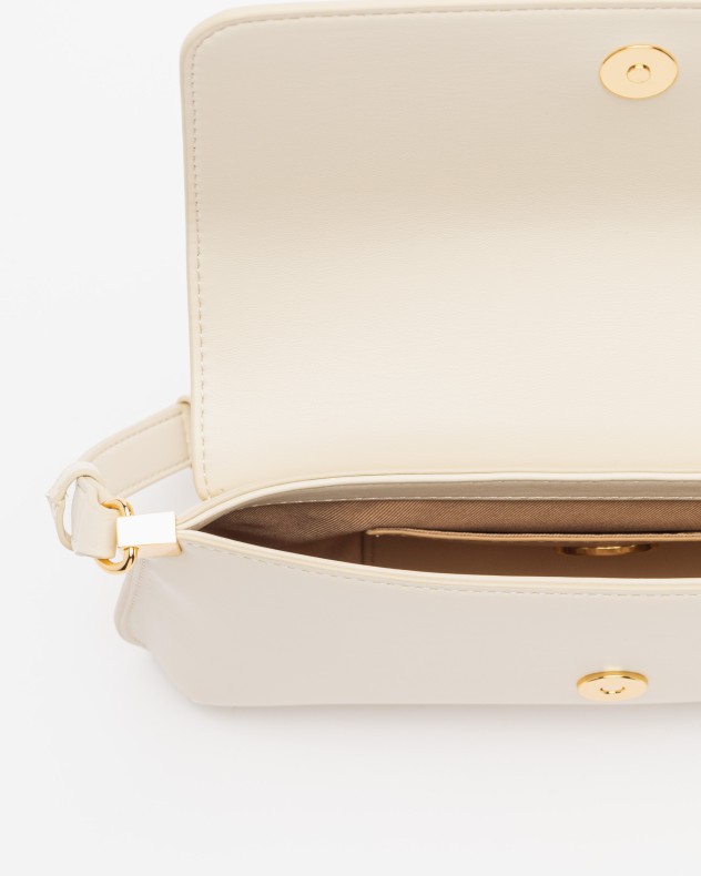 Sac porté épaule Love Moschino