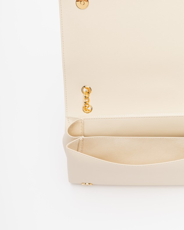 Mala de ombro Love Moschino