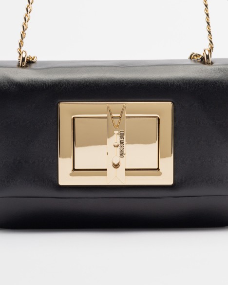 Mala de ombro Love Moschino