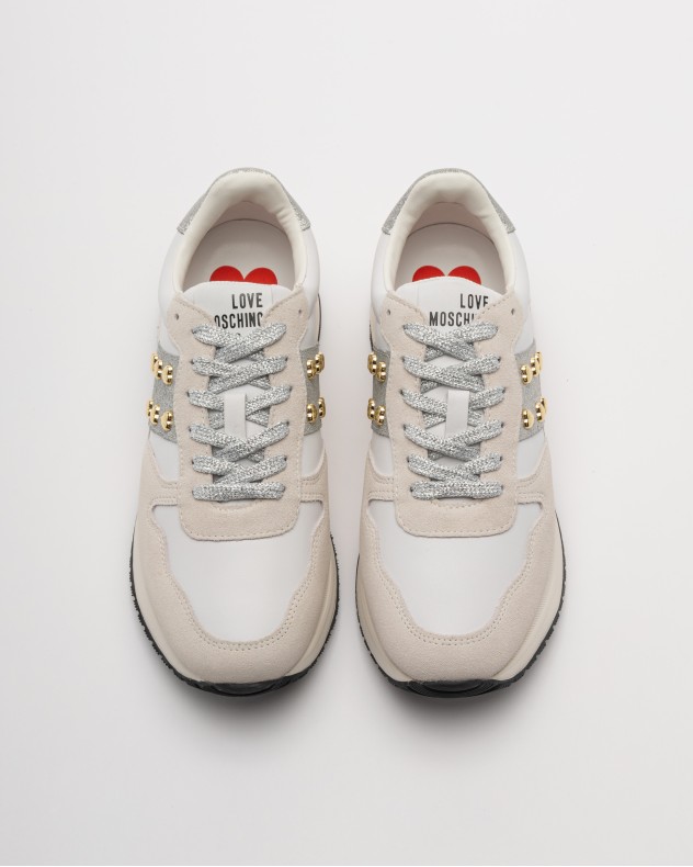 Sapatilhas Love Moschino