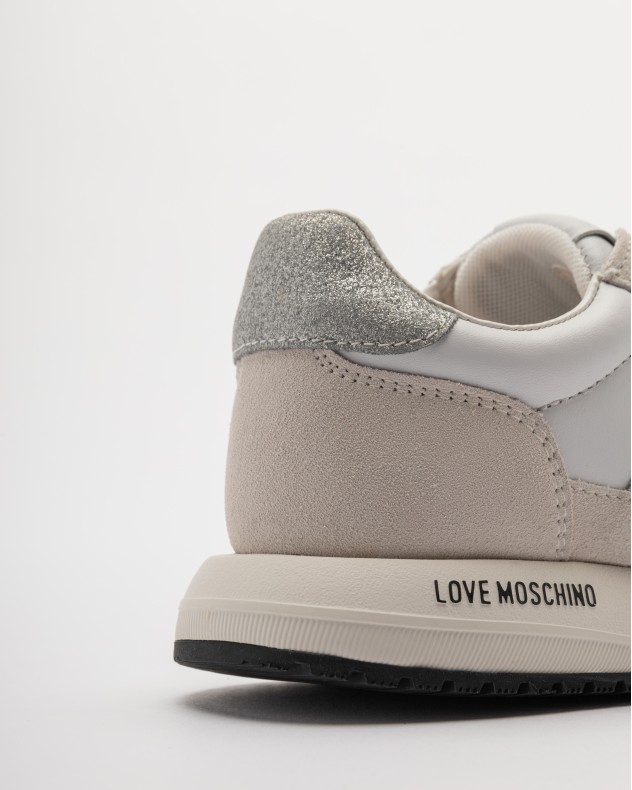 Sapatilhas Love Moschino