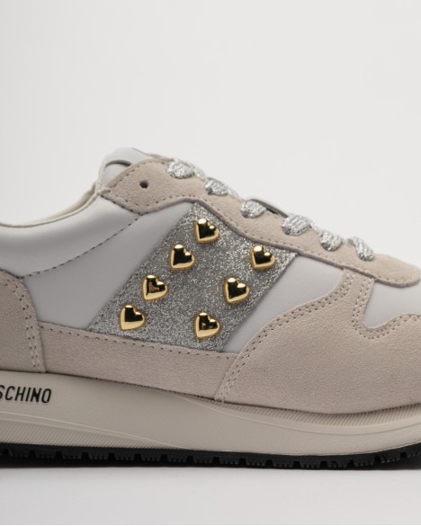 Sapatilhas Love Moschino