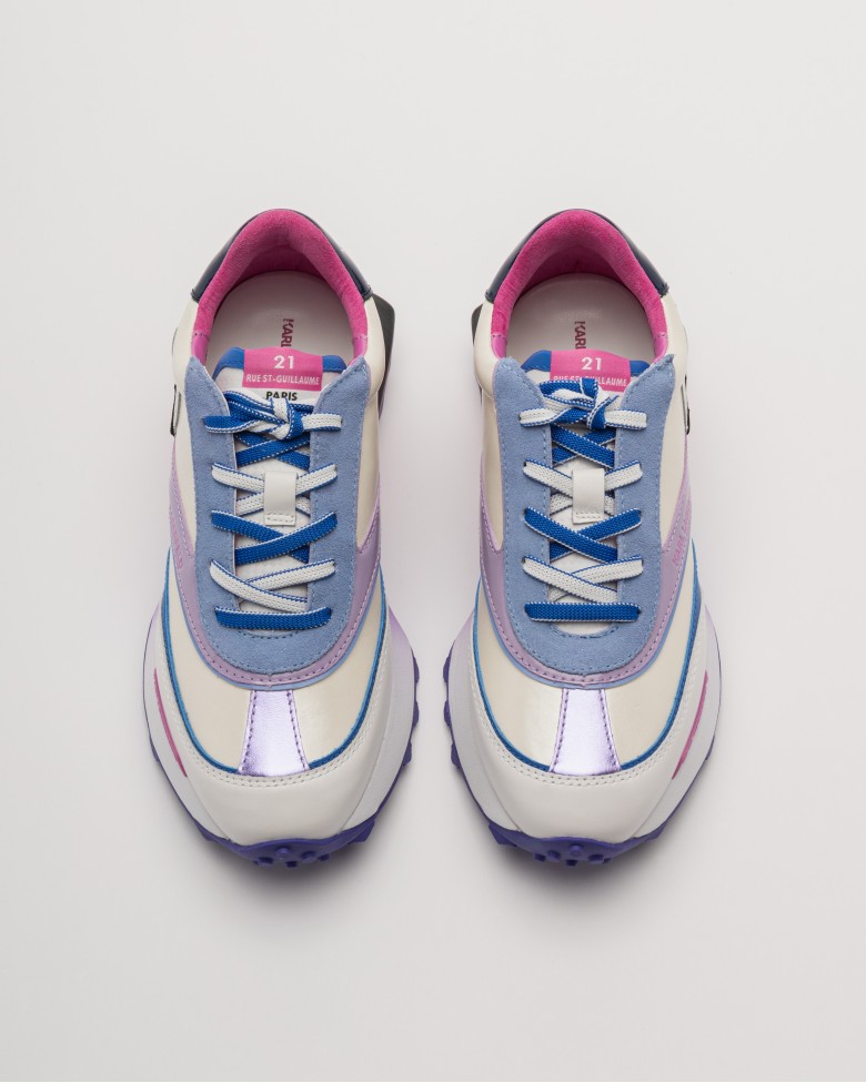 Karl Lagerfeld Zone Karl NFT Lo Lace Lilac Sneakers - 176