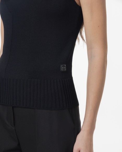Top Armani Exchange