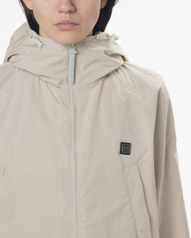 Cortavientos Armani Exchange