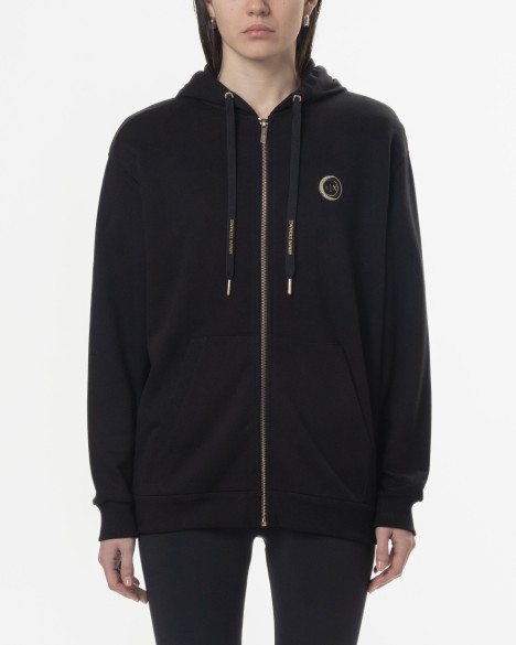 Giacca da allenamento di fatti Armani Exchange