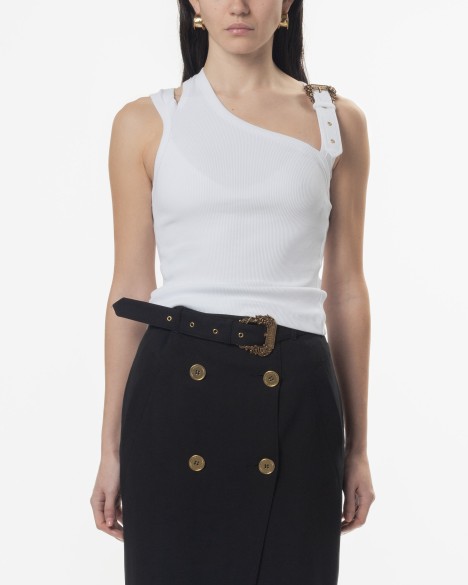Top Versace Jeans Couture