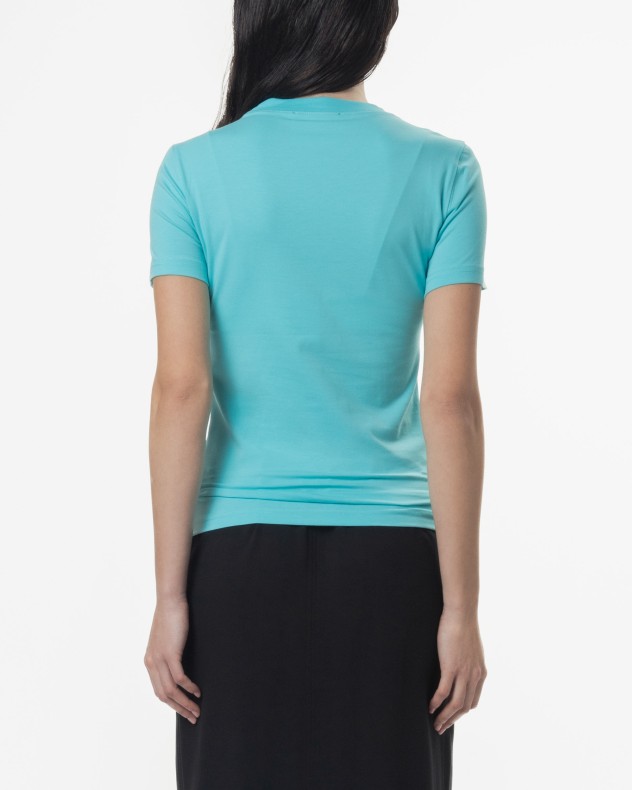 camiseta slim fit Versace Jeans Couture