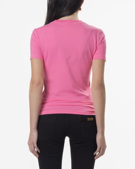 camiseta slim fit Versace Jeans Couture