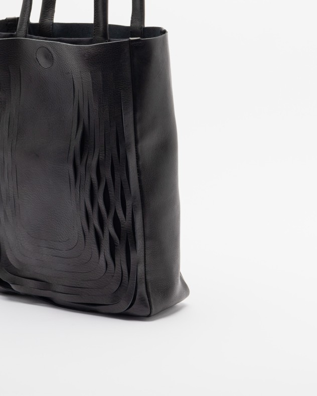 Schultertasche Trippen