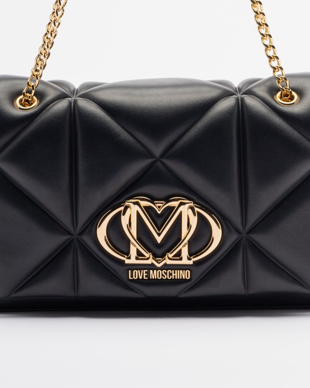Borsa a tracolla Love Moschino