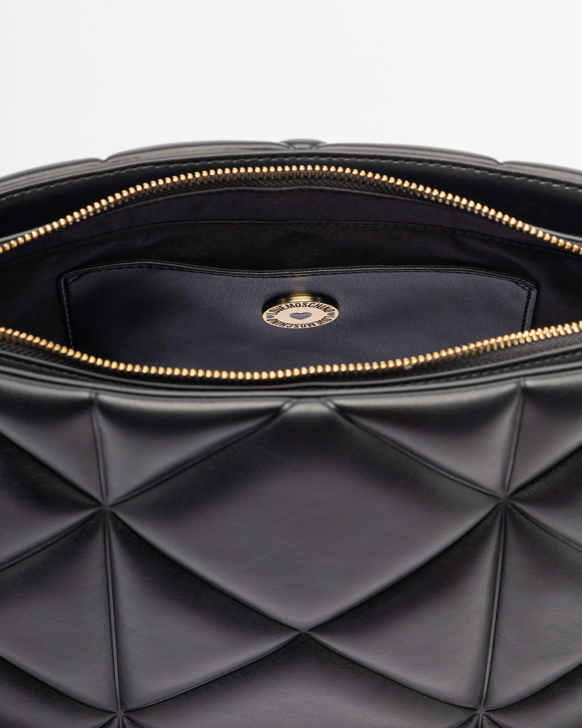 Bolso de hombro Love Moschino