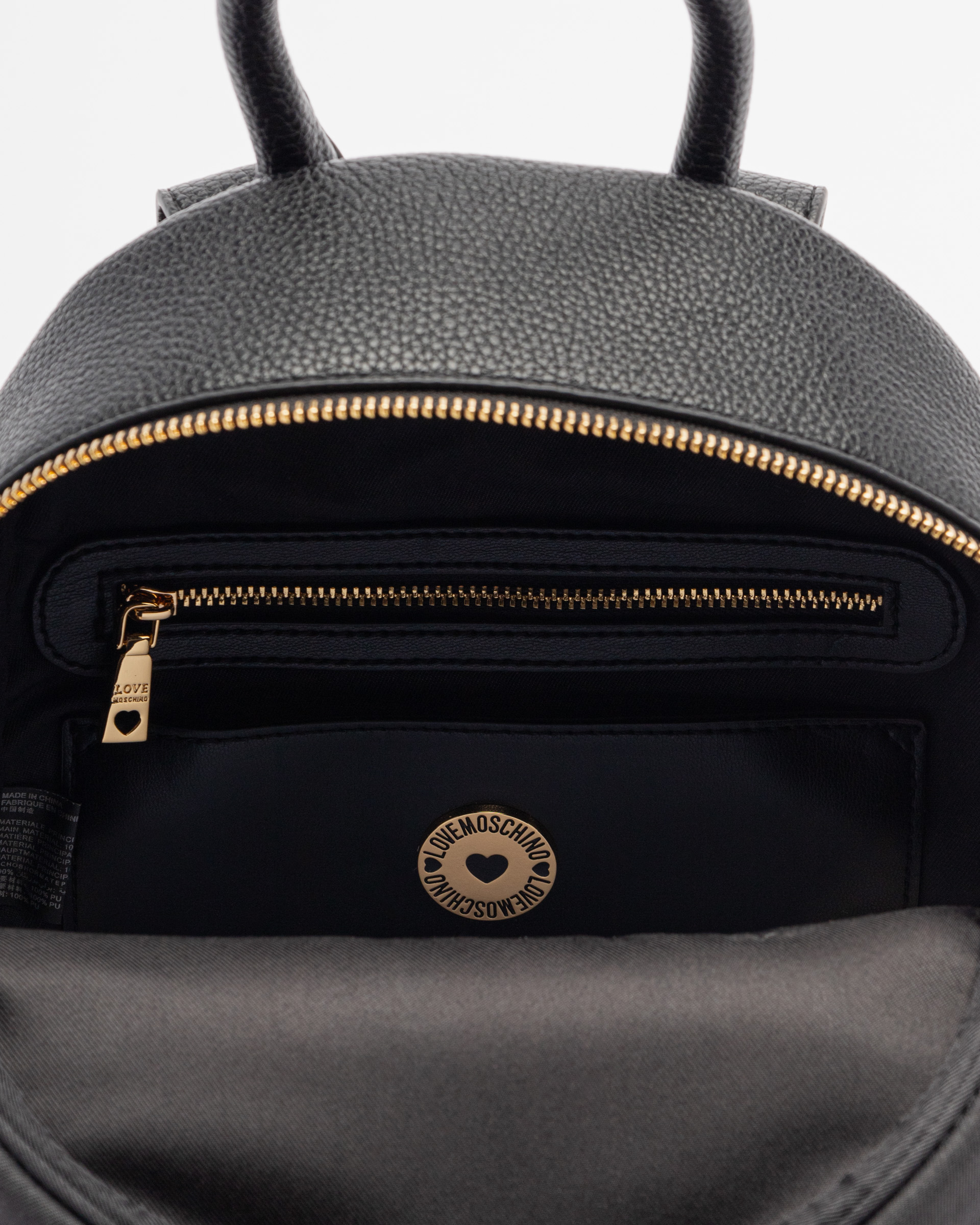 Sac à dos Love Moschino