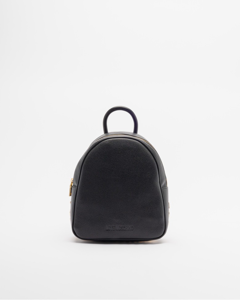 Love Moschino JC4030PP1M Black Backpack 143-4030-01 PROF