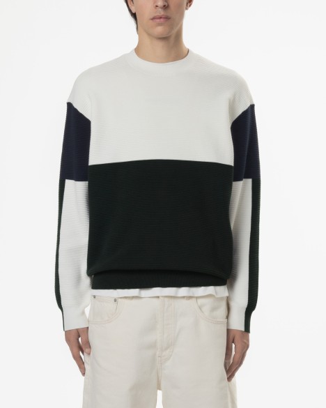 Pull en maille Armani Exchange