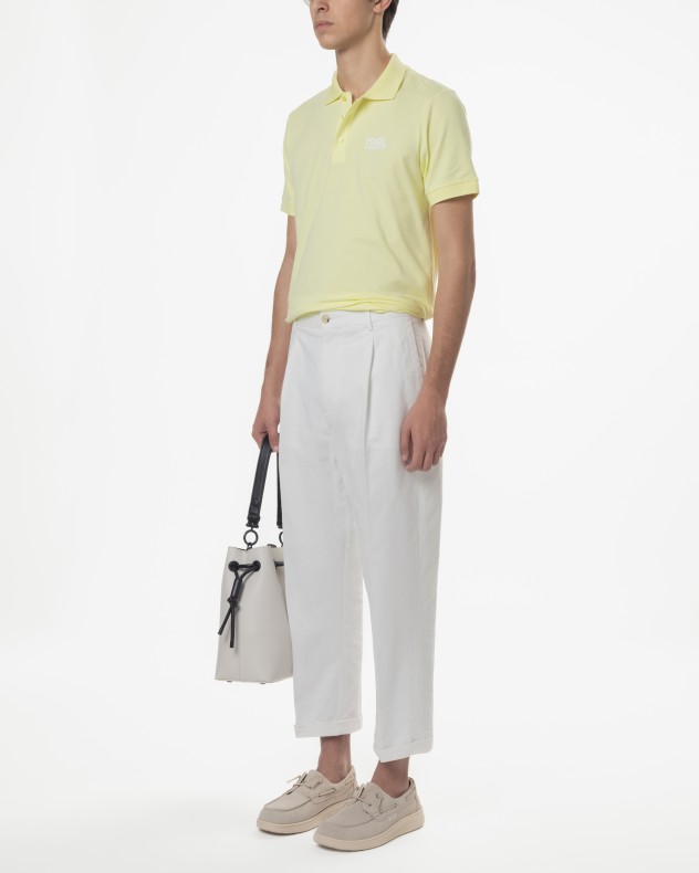 Poloshirt Karl Lagerfeld