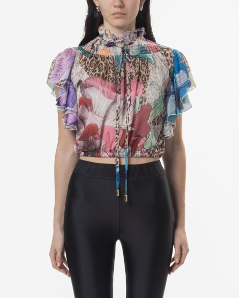 Blusa Just Cavalli