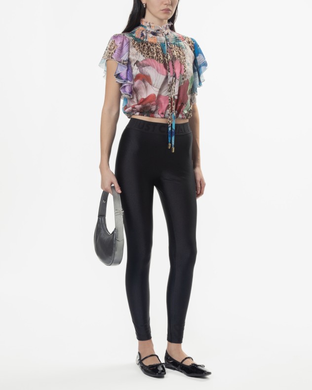 Blusa Just Cavalli