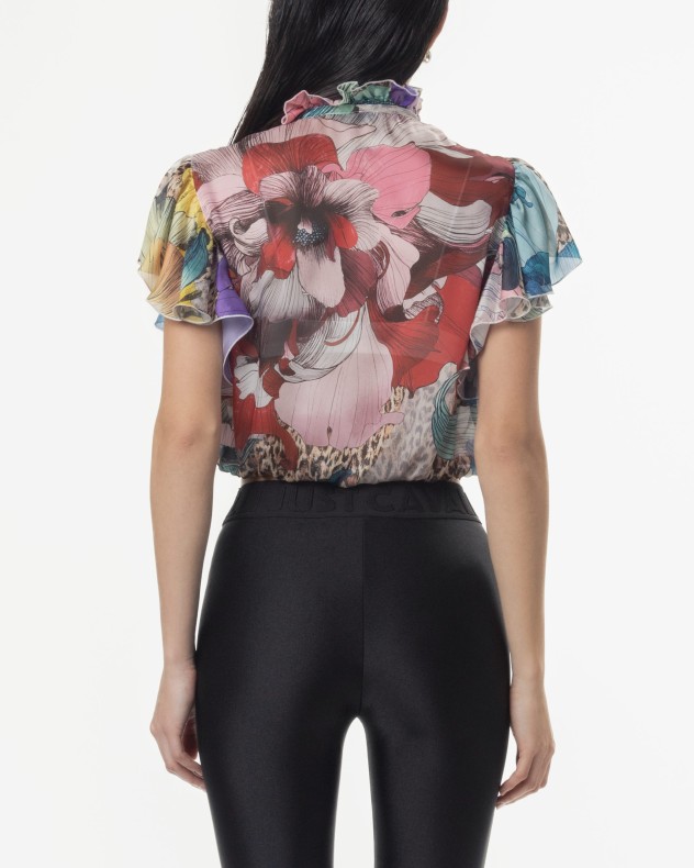 Blusa Just Cavalli