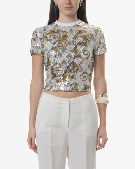 T-shirt Versace Jeans Couture