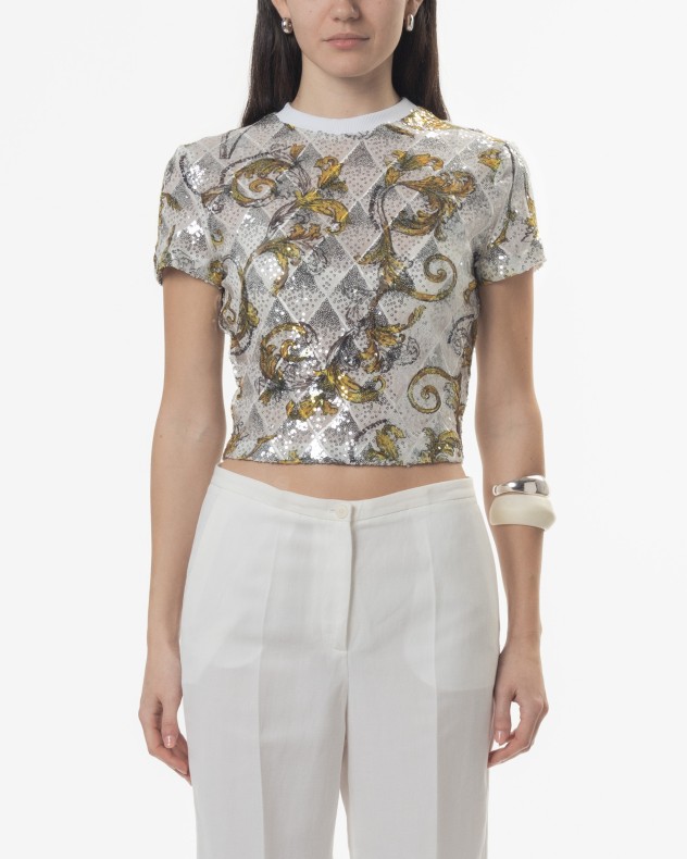 T-shirt Versace Jeans Couture