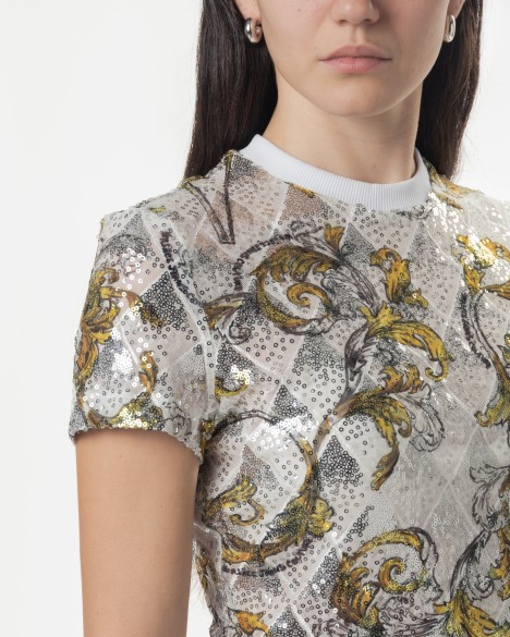 T-shirt Versace Jeans Couture