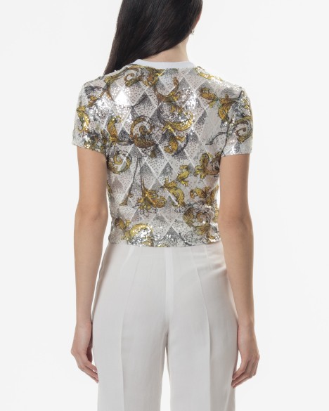 T-shirt Versace Jeans Couture