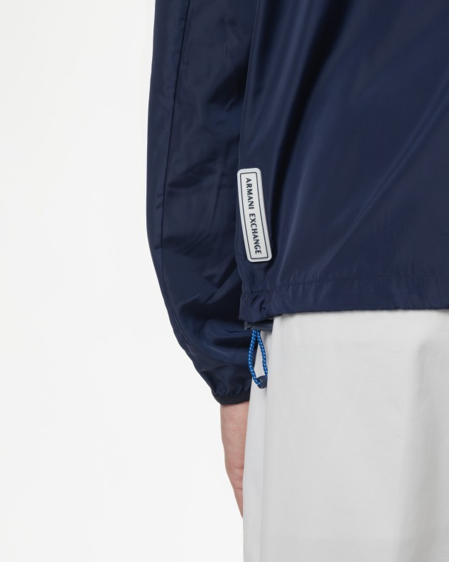 Armani Exchange Windbreaker