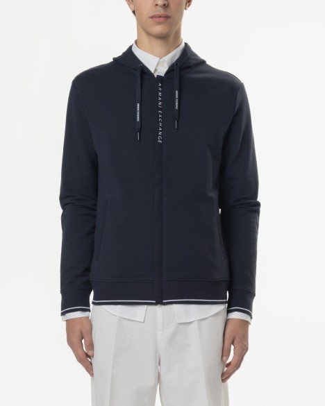 Armani Exchange Hooded jacket