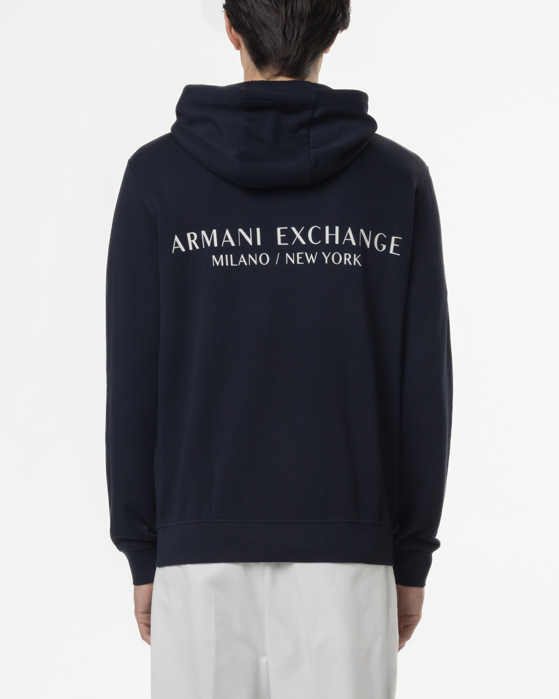 Sweat à capuche Armani Exchange