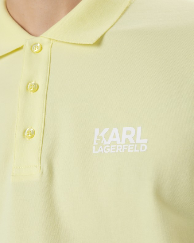 Poloshirt Karl Lagerfeld