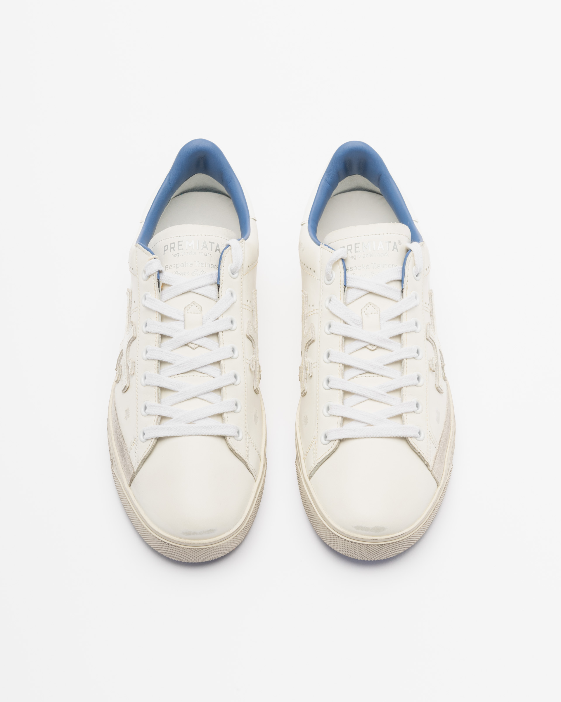 Premiata White sneakers