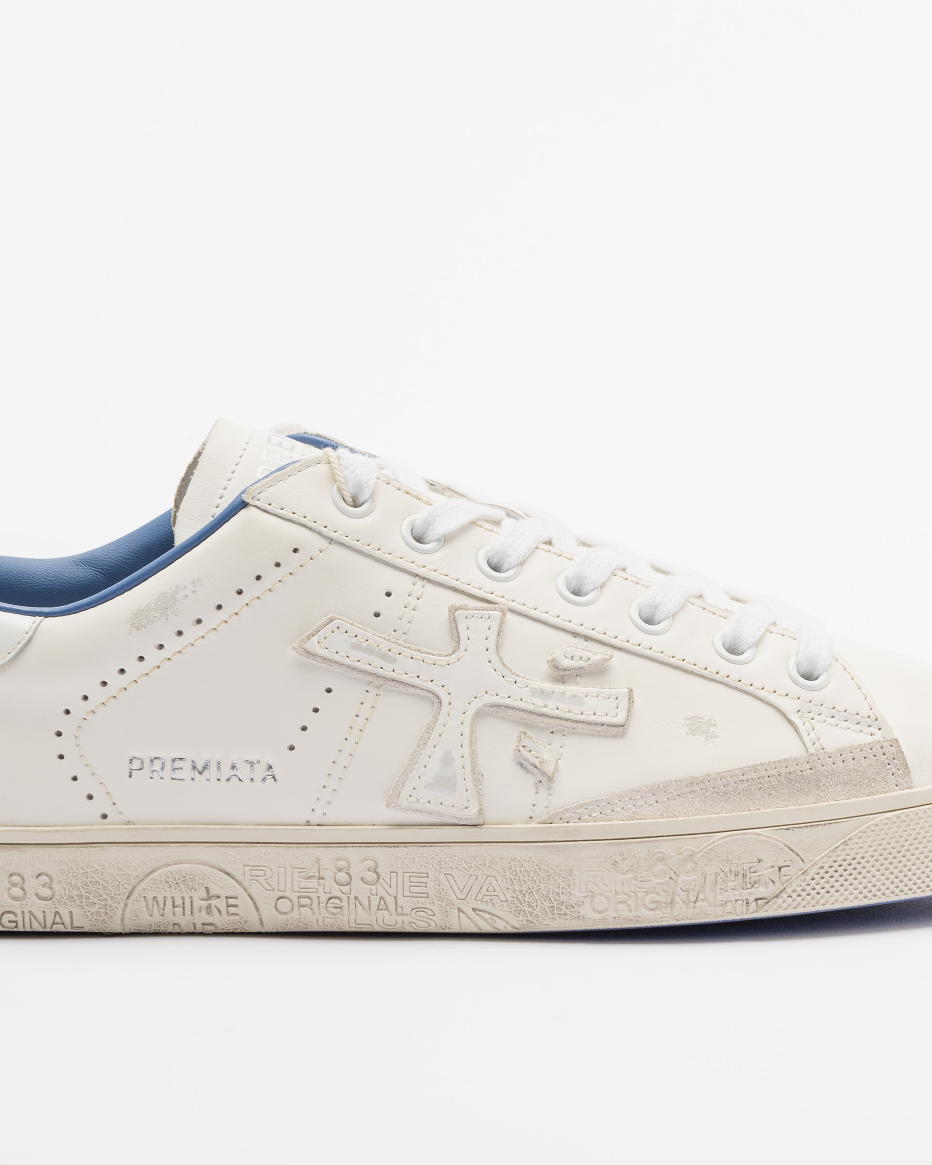 Premiata White sneakers