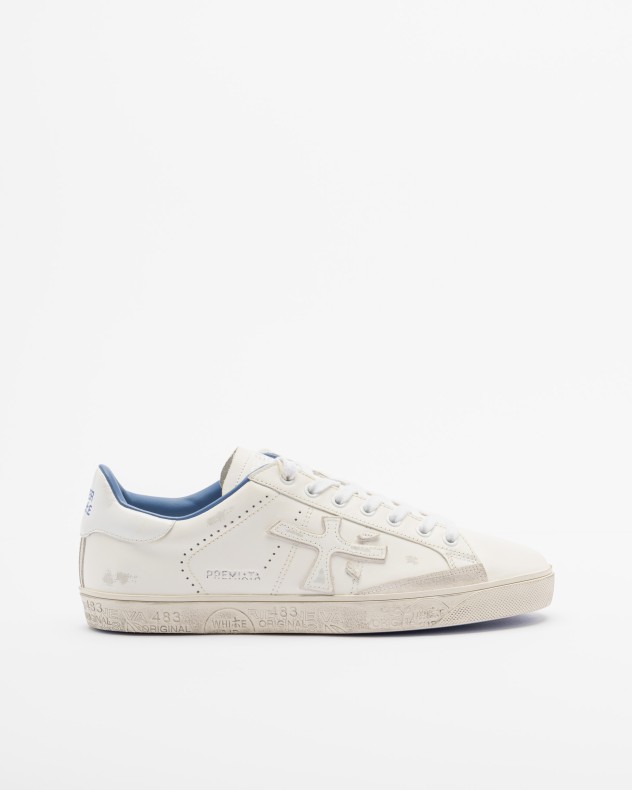 Zapatillas blancas Premiata