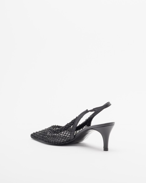 Chaussure bride arri�re PROF