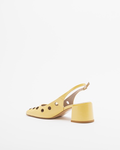 Chaussure bride arri�re PROF