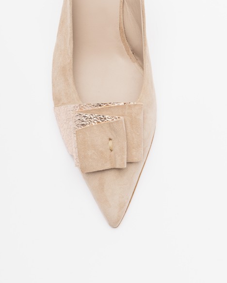 Zapato destalonado PROF