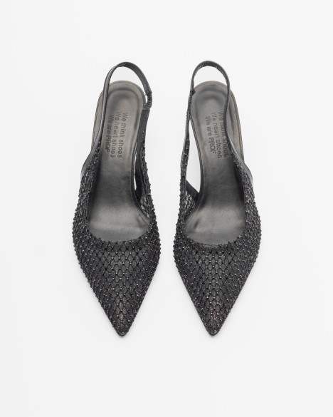 Chaussure bride arri�re PROF
