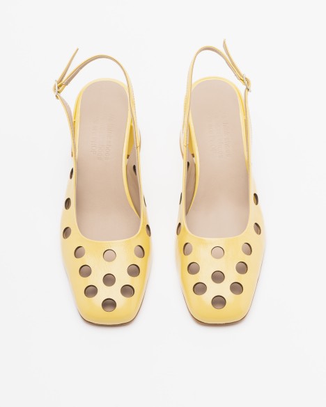 Chaussure bride arri�re PROF