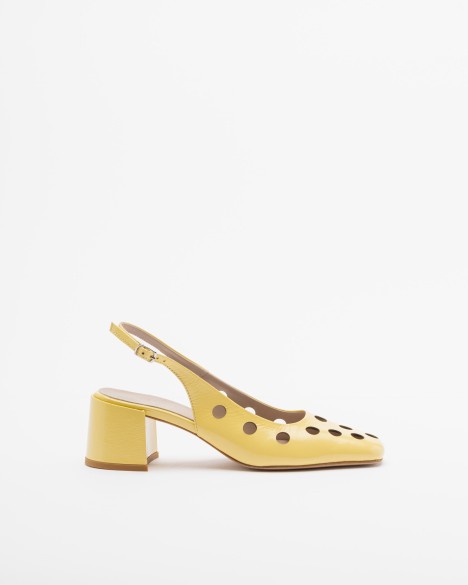 Chaussure bride arri�re PROF