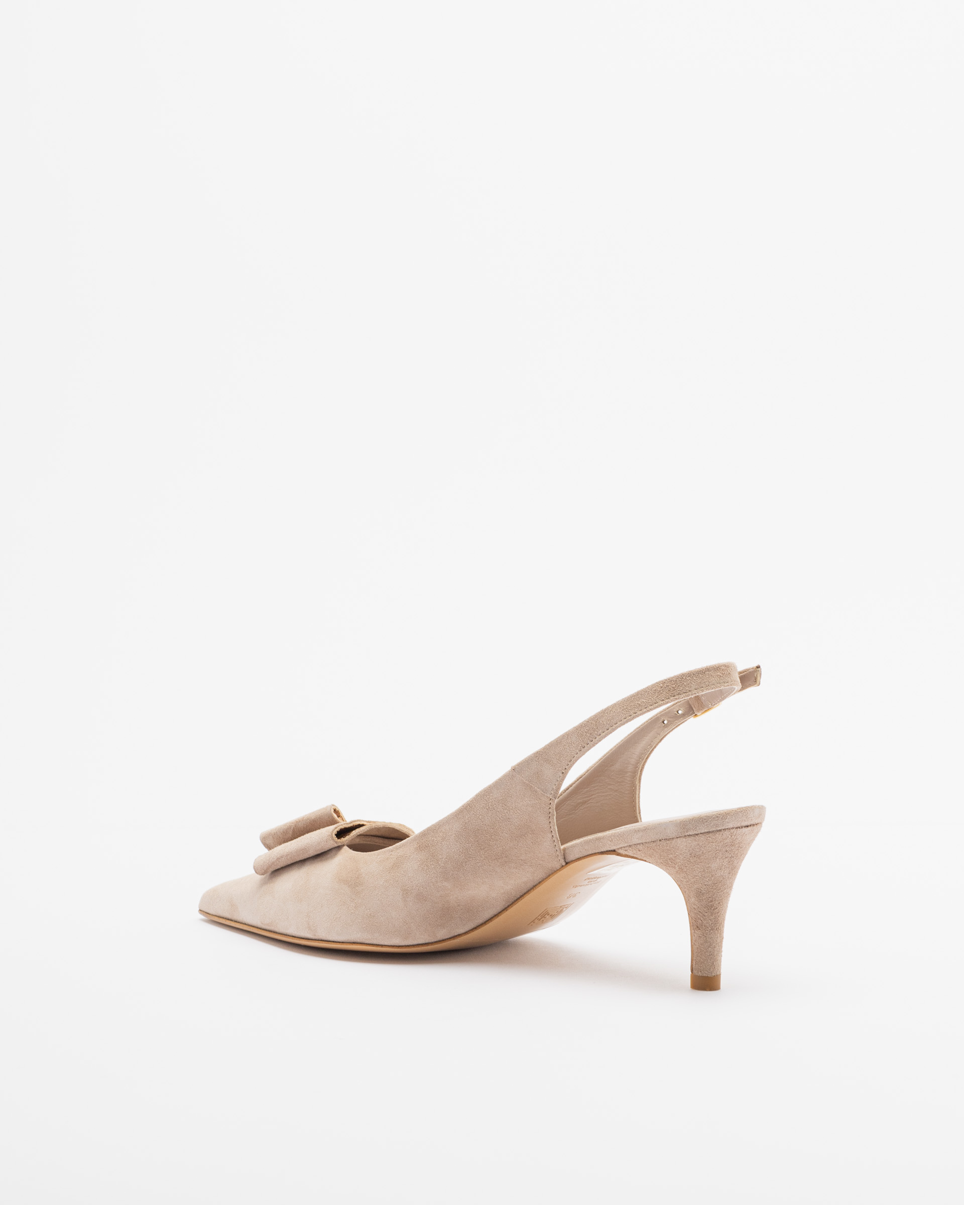 Scarpa slingback PROF