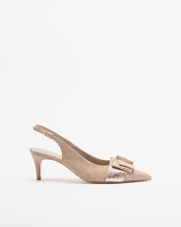 Scarpa slingback PROF