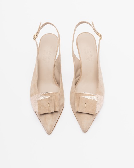 Zapato destalonado PROF