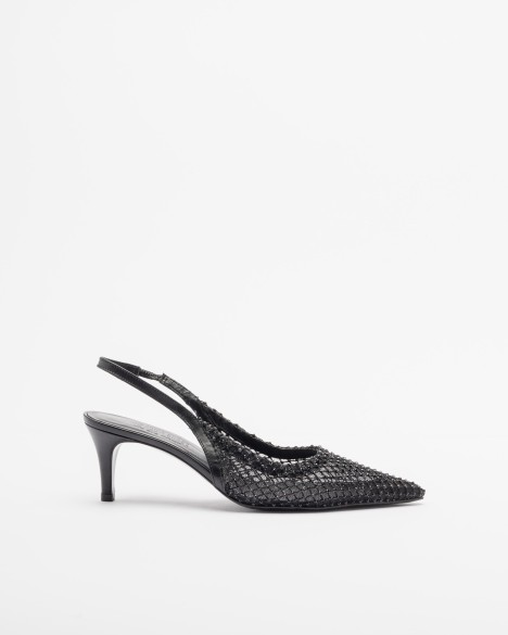 Chaussure bride arri�re PROF