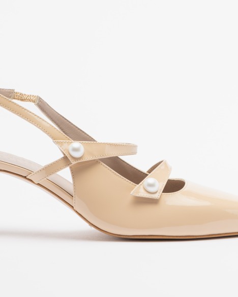 Scarpa slingback PROF