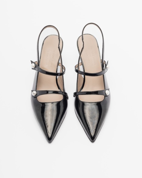 PROF Slingback shoe