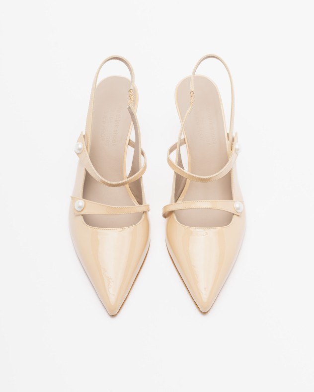 Scarpa slingback PROF