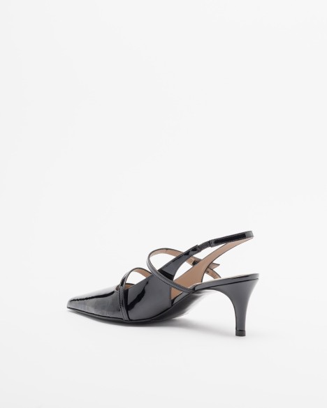 PROF Slingback shoe