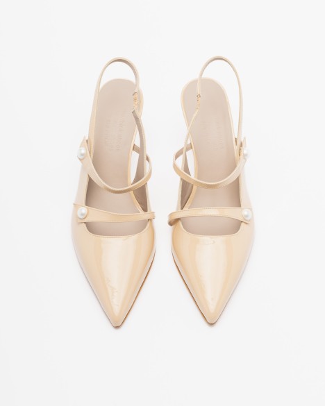 Scarpa slingback PROF