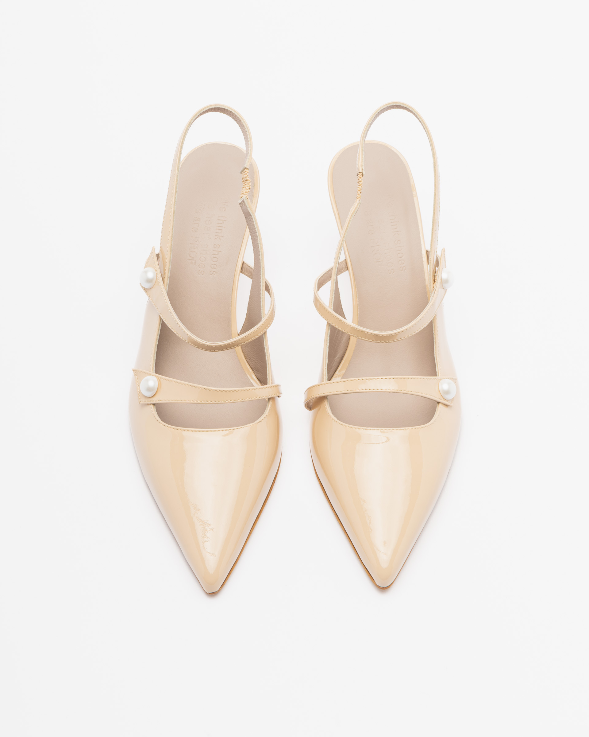 Scarpa slingback PROF